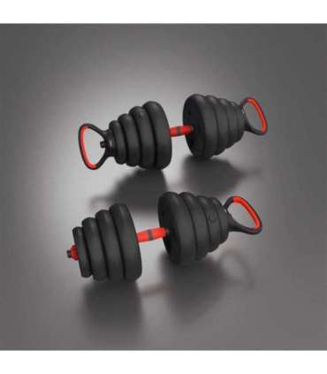 SGN130 PRO SET 6IN1 WEIGHT SET 30KG HMS