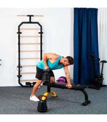 SGN130 PRO SET 6IN1 WEIGHT SET 30KG HMS