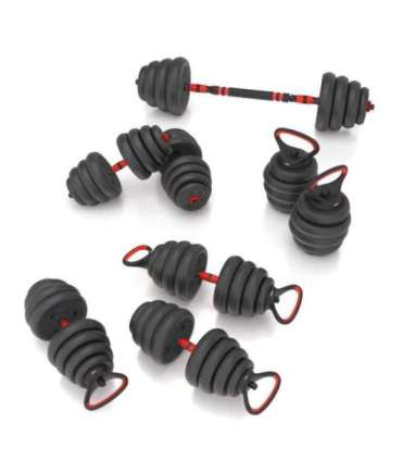 SGN130 PRO SET 6IN1 WEIGHT SET 30KG HMS