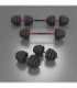SGN140 PRO SET 6IN1 WEIGHT SET 40KG HMS