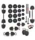 SGN140 PRO SET 6IN1 WEIGHT SET 40KG HMS