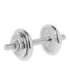 STC20 CHROME ADJUSTABLE DUMBBELLS IN A CASE 20KG HMS
