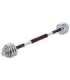 STC30 CHROME ADJUSTABLE DUMBBELLS IN A CASE 30KG HMS