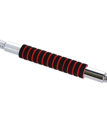 STC30 CHROME ADJUSTABLE DUMBBELLS IN A CASE 30KG HMS