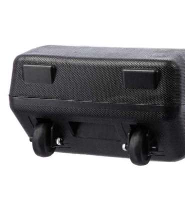 STC50 VERSTELLBARE CHROM HANTELN IM KOFFER 50KG HMS