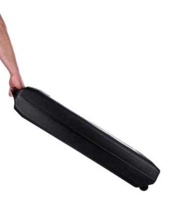 STC50 VERSTELLBARE CHROM HANTELN IM KOFFER 50KG HMS