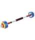 SKC20 COLORFUL ADJUSTABLE DUMBBELLS IN A CASE HMS