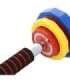 SKC20 COLORFUL ADJUSTABLE DUMBBELLS IN A CASE HMS