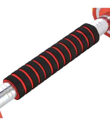 SKC20 COLORFUL ADJUSTABLE DUMBBELLS IN A CASE HMS