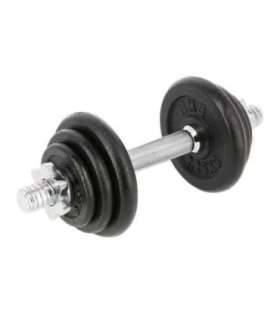 SG03 CAST IRON DUMBBELL 10 KG