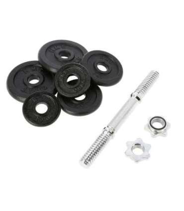 SG03 CAST IRON DUMBBELL 10 KG