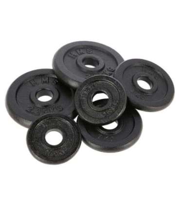 SG03 CAST IRON DUMBBELL 10 KG