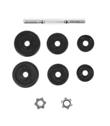 SG03 CAST IRON DUMBBELL 10 KG