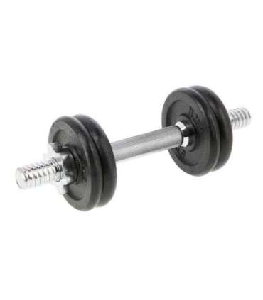 SG01 CAST IRON DUMBBELL 7 KG