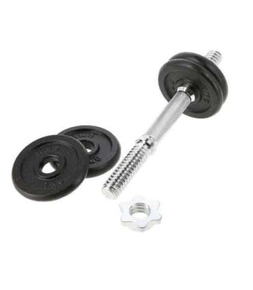SG01 CAST IRON DUMBBELL 7 KG