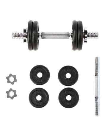 SG01 CAST IRON DUMBBELL 7 KG