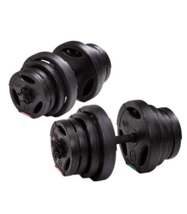 SG40 COMPOSITE DUMBBELL 40 KG HMS