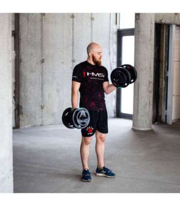 SG40 COMPOSITE DUMBBELL 40 KG HMS