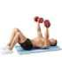 SGGX30 RUBBERIZED ADJUSTABLE DUMBBELLS 30KG HMS