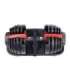 SR52 ADJUSTABLE DUMBBELL 52 LBS HMS