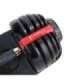 SR52 ADJUSTABLE DUMBBELL 52 LBS HMS