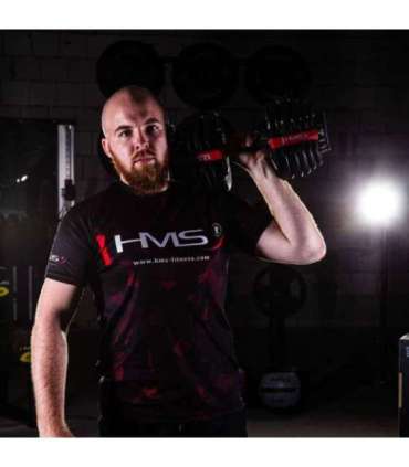 SR52 ADJUSTABLE DUMBBELL 52 LBS HMS