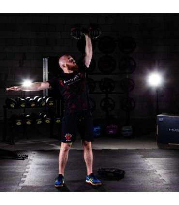 SR52 ADJUSTABLE DUMBBELL 52 LBS HMS