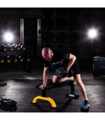 SR52 ADJUSTABLE DUMBBELL 52 LBS HMS