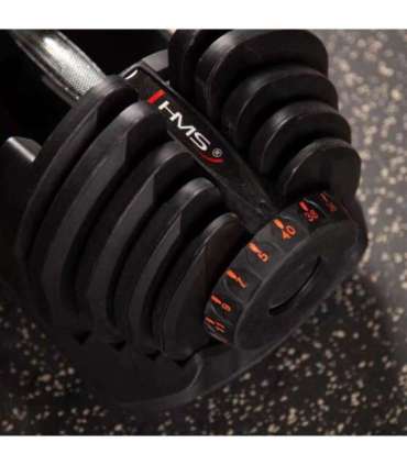 SR80 ADJUSTABLE DUMBBELL HMS