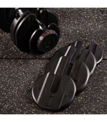 SR80 ADJUSTABLE DUMBBELL HMS