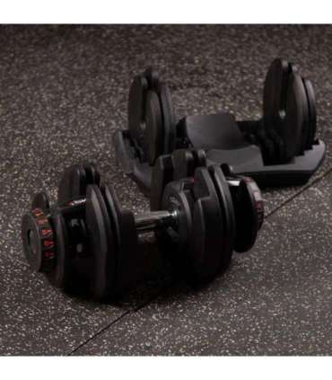 SR80 ADJUSTABLE DUMBBELL HMS