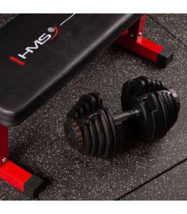 SR80 ADJUSTABLE DUMBBELL HMS