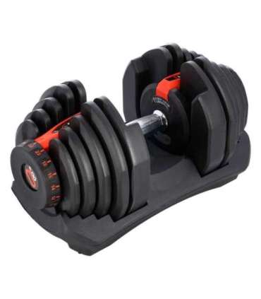 SR80 ADJUSTABLE DUMBBELL HMS