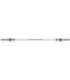GOP220 OLYMPIC BAR 2200 MM HMS + LOCK JAW ZG1000B