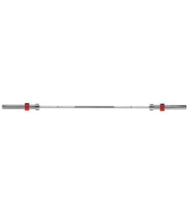 GOP220 OLYMPIC BAR 2200 MM HMS + LOCK JAW ZG1000B