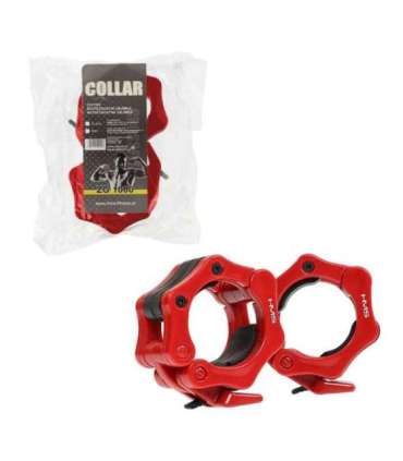 GOP220 OLYMPIC BAR 2200 MM HMS + LOCK JAW ZG1000B