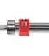 GOP220 OLYMPIC BAR 2200 MM HMS + LOCK JAW ZG1000B