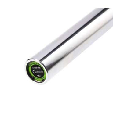 GOP220 OLYMPIC BAR 2200 MM HMS + LOCK JAW ZG1000B