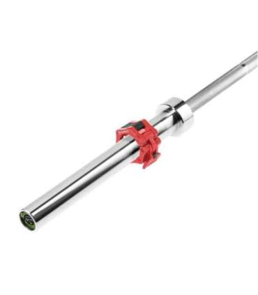 GOP220 OLYMPIC BAR 2200 MM HMS + LOCK JAW ZG1000B