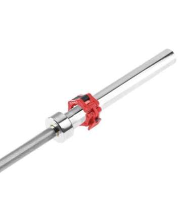 GOP220 OLYMPIC BAR 2200 MM HMS + LOCK JAW ZG1000B