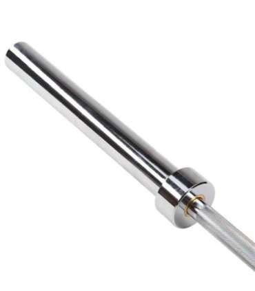 GOP220 OLYMPIC BAR 2200 MM HMS + LOCK JAW ZG1000B