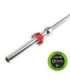 GOP220 OLYMPIC BAR 2200 MM HMS + LOCK JAW ZG1000B