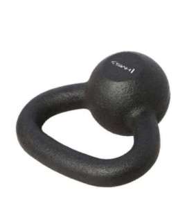 KZG 4 KG CAST IRON KETTLEBELL HMS