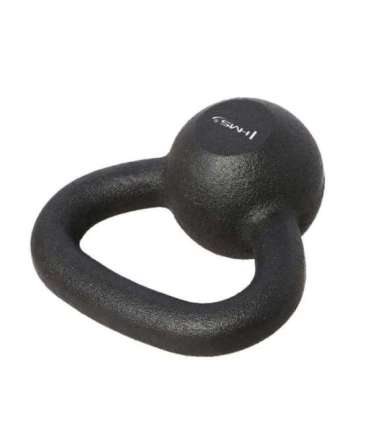 KZG 4 KG CAST IRON KETTLEBELL HMS