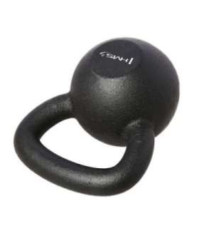 KZG 12 KG CAST IRON KETTLEBELL HMS