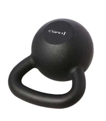 KZG 24 KG CAST IRON KETTLEBELL HMS