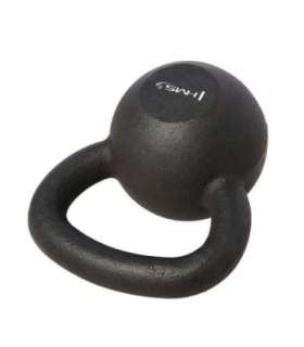 KZG 10 KG CAST IRON KETTLEBELL HMS