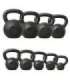 KZG 10 KG CAST IRON KETTLEBELL HMS