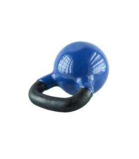 KNV 4 KG CAST IRON KETTLEBELL HMS (blue)