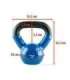 KNV 4 KG CAST IRON KETTLEBELL HMS (blue)